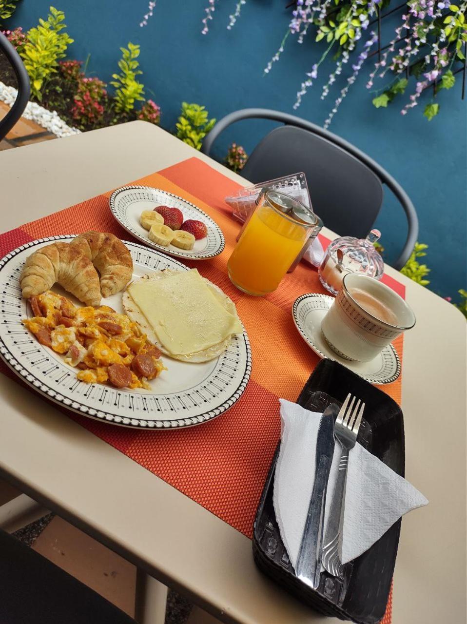 מדיין Hotel Bali At Poblado מראה חיצוני תמונה