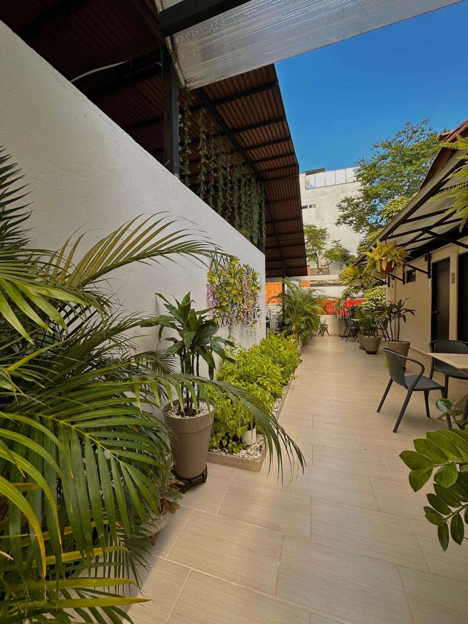 מדיין Hotel Bali At Poblado מראה חיצוני תמונה