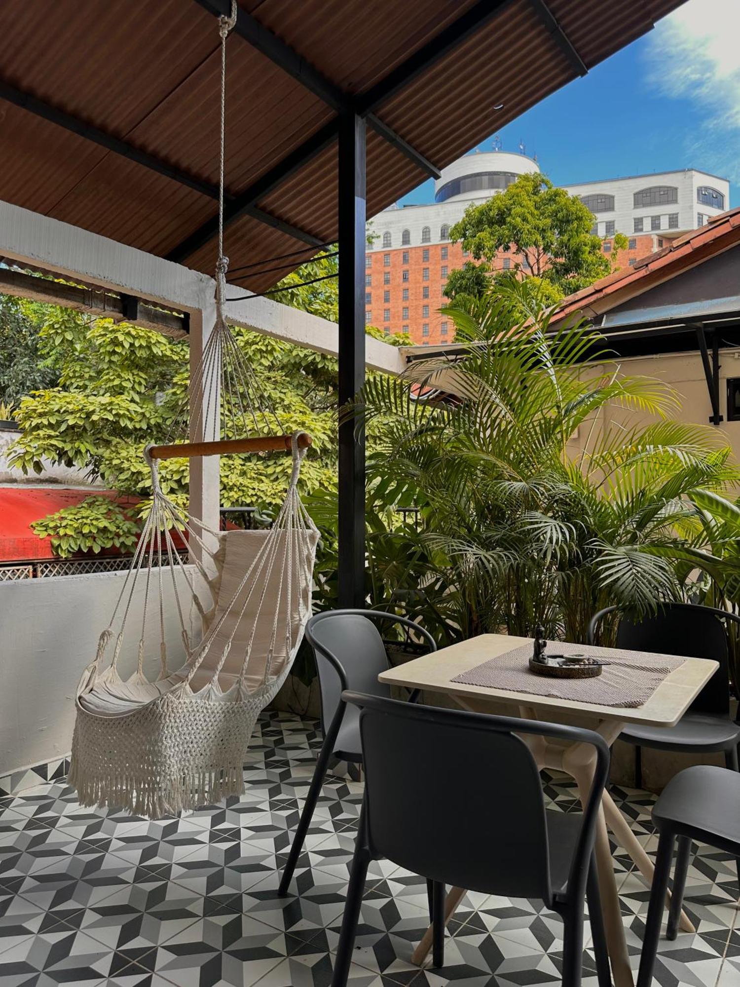מדיין Hotel Bali At Poblado מראה חיצוני תמונה
